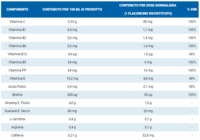 Massigen Linea Tonici Energia Integratore Alimentare 10 Flaconcini 25 ml