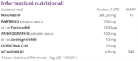 Partena Integratore Alimentare 28 compresse