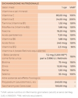 LievitoSohn Sole Intensive Integratore Abbronzatura 30 Compresse