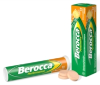 Berocca Plus Integratore Vitamine e Minerali 30 Compresse