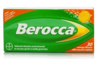 Berocca Plus Integratore Vitamine e Minerali 30 Compresse