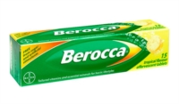 Berocca Plus Integratore Vitamine e Minerali 30 Compresse