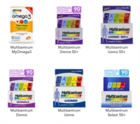 Multicentrum Duobiotico Boost Probiotici Integratore Alimentare 8 flaconcini