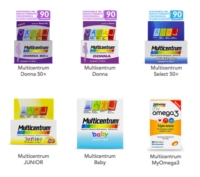 Multicentrum Duobiotico Boost Probiotici Integratore Alimentare 8 flaconcini