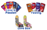 Durex Massage 2in1 Sensual Box