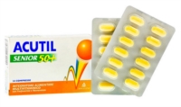 Acutil Donna Integratore Alimentare 20 Compresse