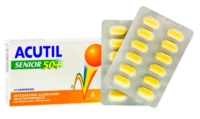 Acutil Fosforo Advance Integratore Alimentare 10 Flaconcini