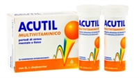 Acutil Donna Integratore Alimentare 20 Compresse