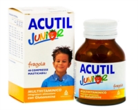 Acutil Fosforo Advance Integratore Alimentare 10 Flaconcini