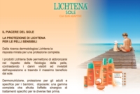 Lichtena DermAD Gel Detergente Emolliente Idratante 400 ml