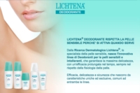 Lichtena DermAD Gel Detergente Emolliente Idratante 400 ml