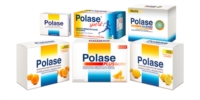 Polase Integratore di Sali Minerali Gusto Limone Granulato 24 Buste
