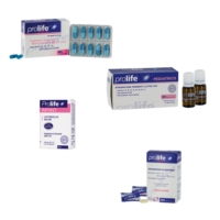 Prolife Enzimi Fitoplus Integratore Fermenti Lattici 20 Capsule