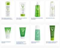 Vichy Linea Normaderm Phytosolution Gel Detergente Purificante Viso 200 ml
