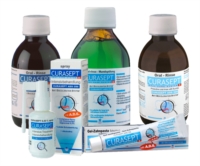 Curasept ADS 0 20% DNA Collutorio Trattamento Lenitivo 200 ml