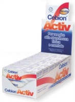 Cebion Vitamina C Masticabile Gusto Limone 20 Compresse