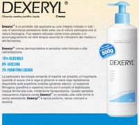 Dexeryl Shower Crema Detergente 500 ml