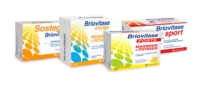 Briovitase Linea Vitamine Minerali Forte Magnesio Potassio Vitamina C 20 Buste