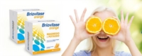 Briovitase Linea Vitamine Minerali Forte Magnesio Potassio Vitamina C 20 Buste