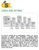 GSE Linea Naso Gola Oral Tabs Rapid 12 compresse