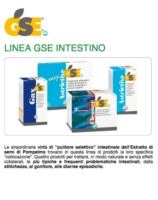 GSE Linea Multiuso Gocce New Integratore Alimentare 30 ml