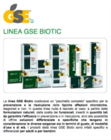 GSE Linea Intestino Cleaner In Integratore Alimentare 14 bustine