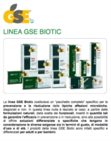 GSE Linea Biotic Vie Aeree Aerobiotic Junior Soluzione Nebulizzabile 10 Fiale