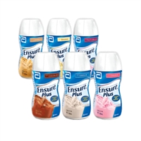Abbott Ensure NutriVigor Cioccolato Integratore Alimentare 400 g